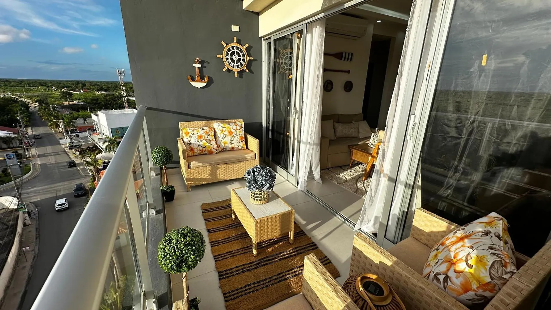 Acogedor Apartamento En Juan Dolio