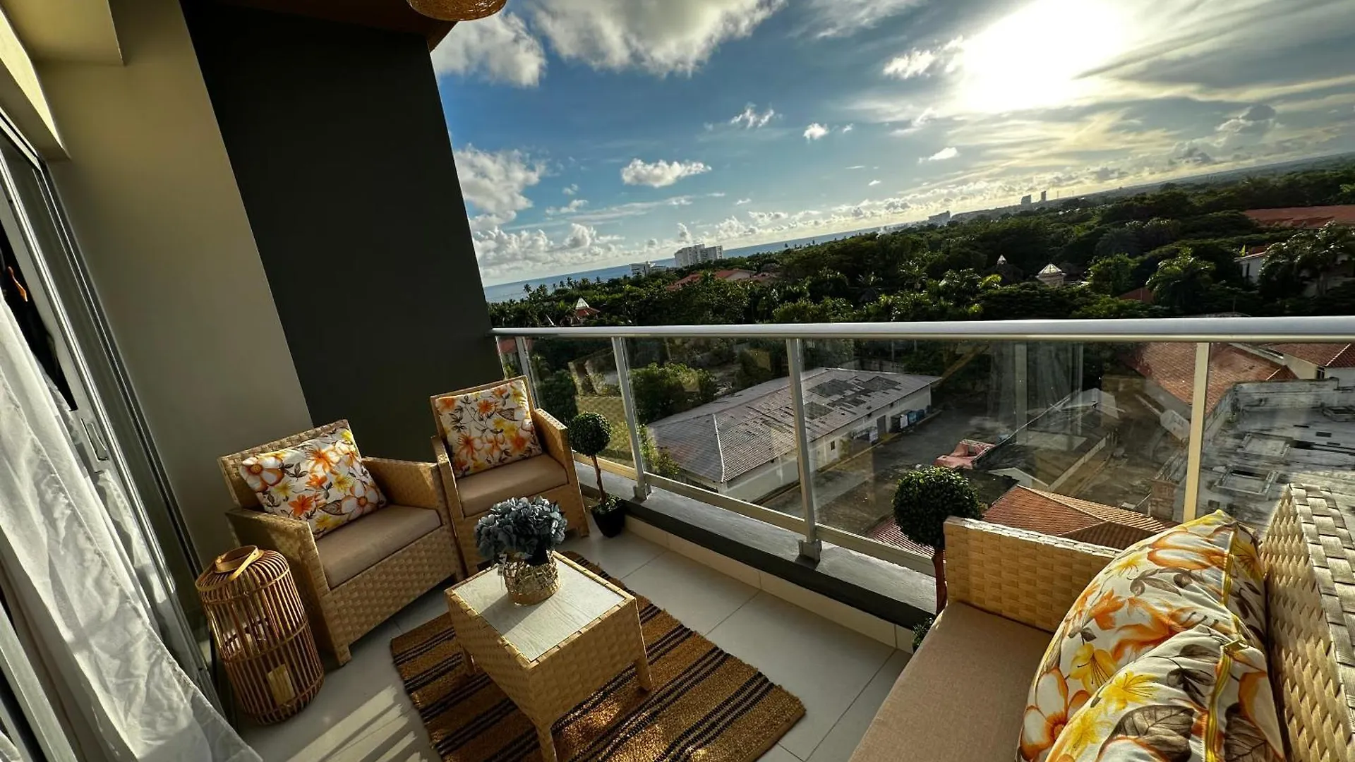 Acogedor Apartamento En Juan Dolio